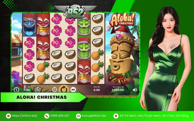 Aloha! Christmas